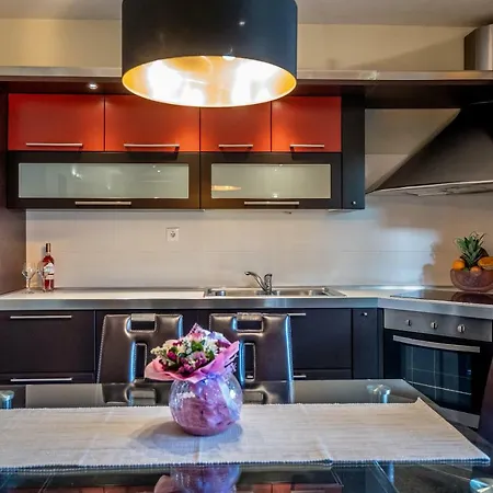 Apartman A&m Daire